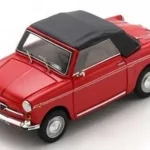 Akciós ár Autobianchi Banchina Cabriolet 1964 modellautó