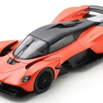 Szezonális akció Aston Martin Valkyrie 2021 modellautó