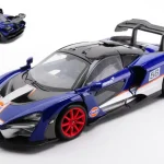 McLaren Senna ‘Gulf‘ modellautó Akciós ár