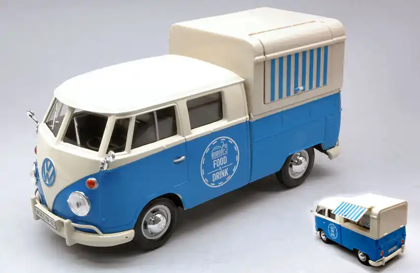 Volkswagen T1 Type 2 1965 modellautó Vedd meg online