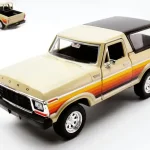 Ford Bronco 1978 modellautó Legnépszerűbb