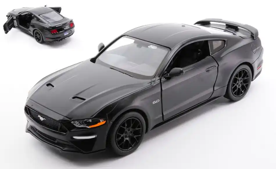 Ford Mustang GT 2018 modellautó Alacsony ár