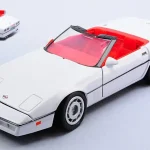 Chevrolet Corvette 1956 modellautó Legkelendőbb