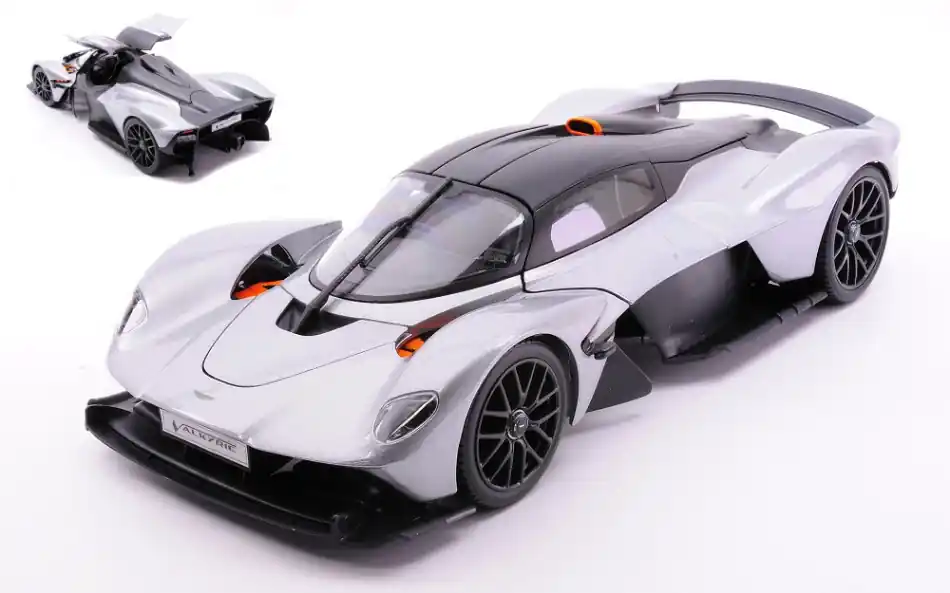 Alacsony ár Aston Martin Valkyrie 2022 modellautó