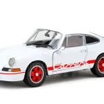 Porsche 911 RS 2.7 Coupé 1973 modellautó Azonnali szállítás