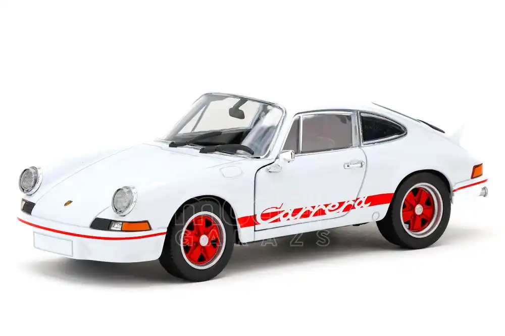 Porsche 911 RS 2.7 Coupé 1973 modellautó Azonnali szállítás