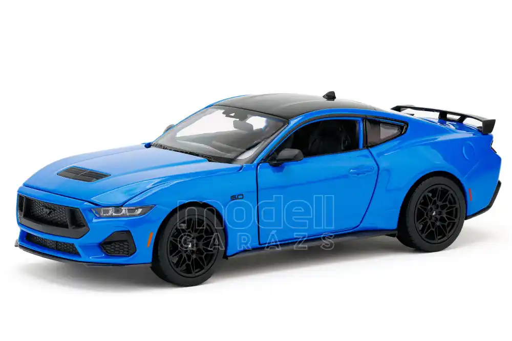 Exkluzív ajánlat Ford Mustang 2024 modellautó