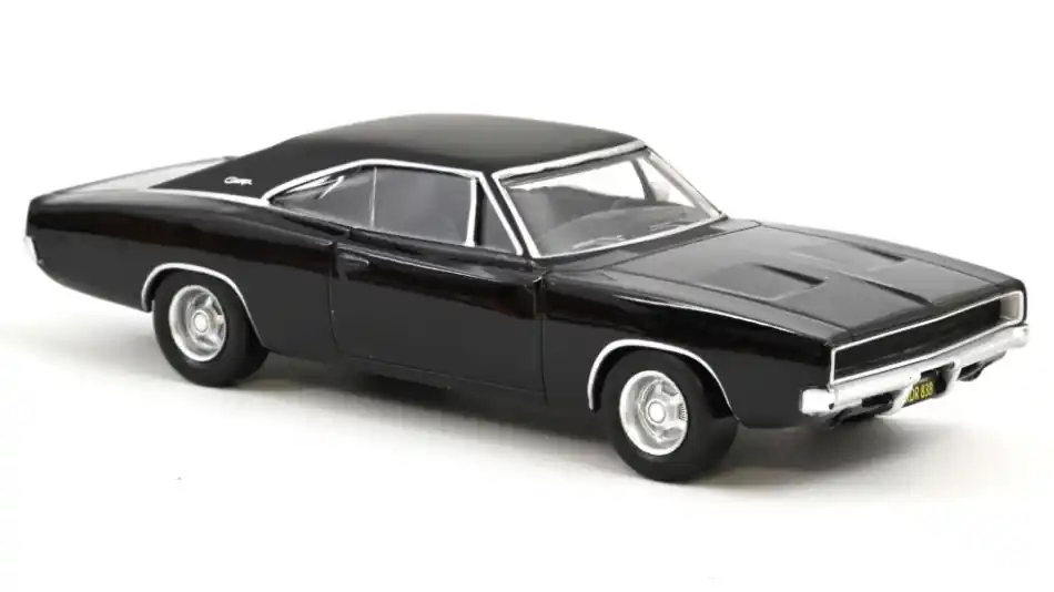 Dodge Charger 1968 modellautó Vásárlói kedvenc