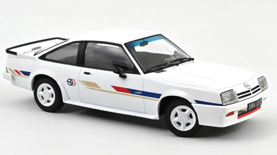 Vedd meg most Opel Manta Guy Frequelin 1984 modellautó