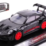 Rendeld meg most Porsche 911 (992) GT3 RS 2023 modellautó