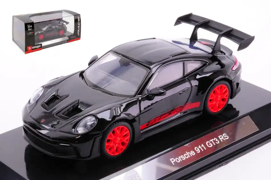 Rendeld meg most Porsche 911 (992) GT3 RS 2023 modellautó