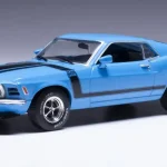 Ford Mustang Boss 302 1970 modellautó Csak ma