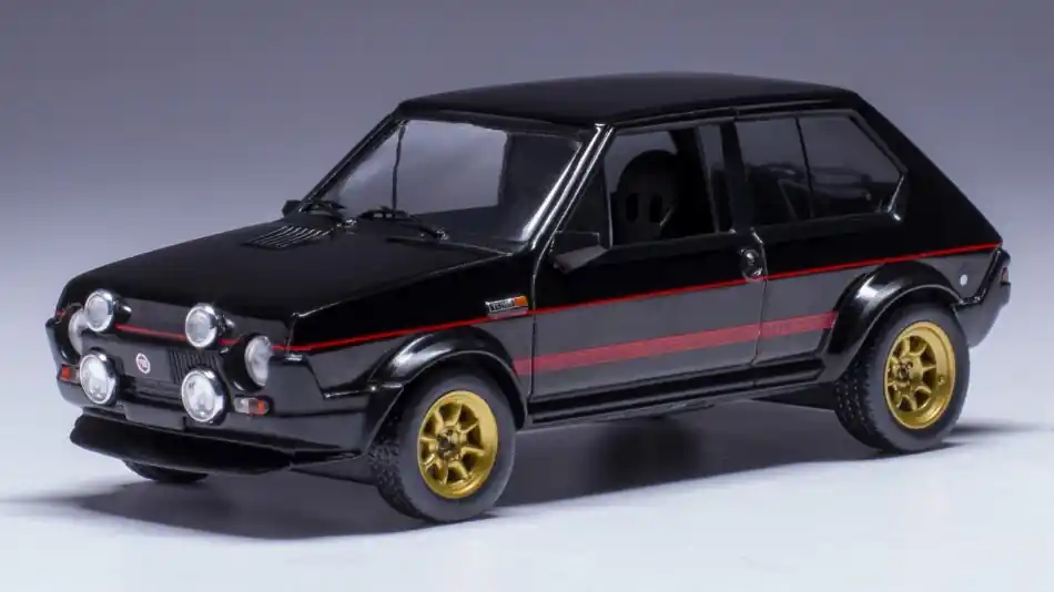 Fiat Ritmo Abarth 1979 Utolsó esély
