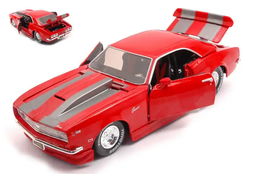 Chevrolet Camaro Z28 1968 modellautó Kedvezményes ár