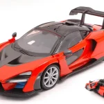 McLaren Senna Trophy modellautó Exkluzív ajánlat