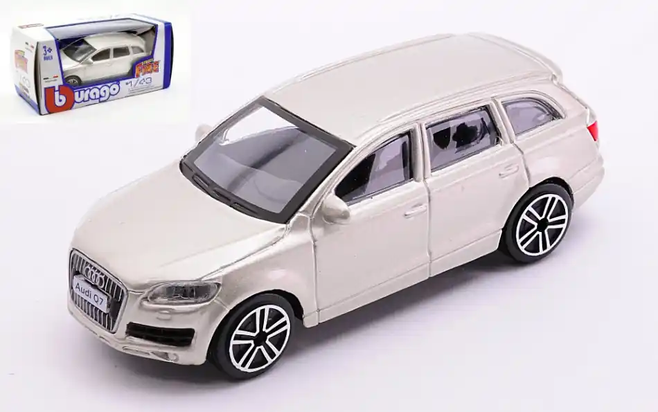 Szuper ajánlat Audi Q7 2011 modellautó