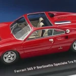 Szezonális akció Ferrari 365P 3 Posti 1966 modellautó