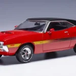 Ford Gran Torino Sport 1972 modellautó Expressz szállítás