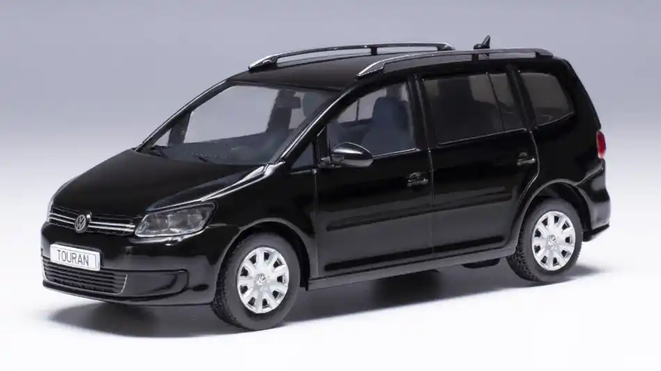 Kedvezményes ár Volkswagen Touran 2010 modellautó