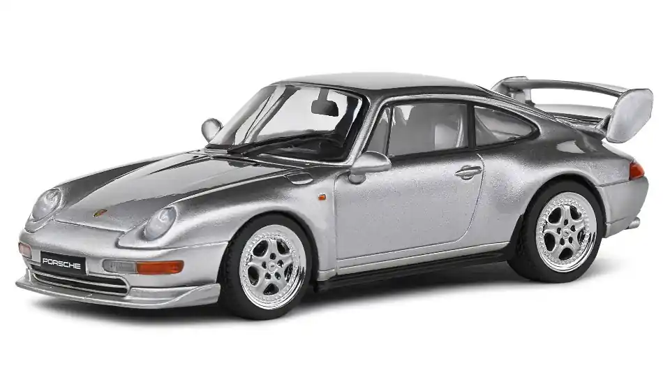 Porsche 911 (993) RS Clubsport 1993 modellautó Kihagyhatatlan ajánlat