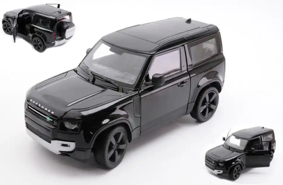 Land Rover Defender 2020 modellautó Biztonságos vásárlás