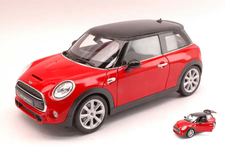 Mini Cooper Hatch 2014 modellautó Népszerű