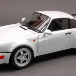 Porsche 911 (964) Turbo modellautó Utolsó esély