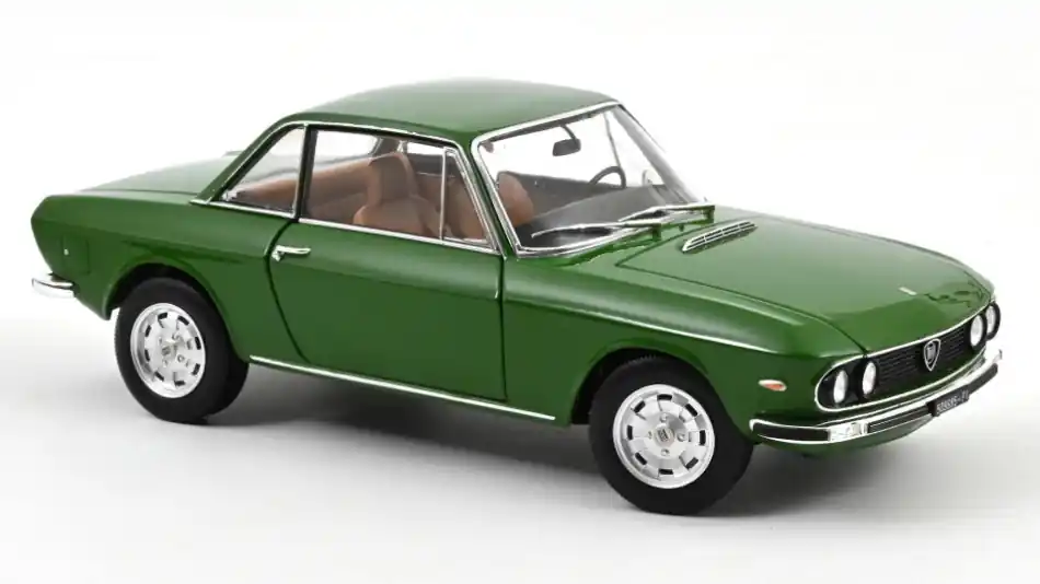 Exkluzív ajánlat Lancia Fulvia 3 1975 modellautó