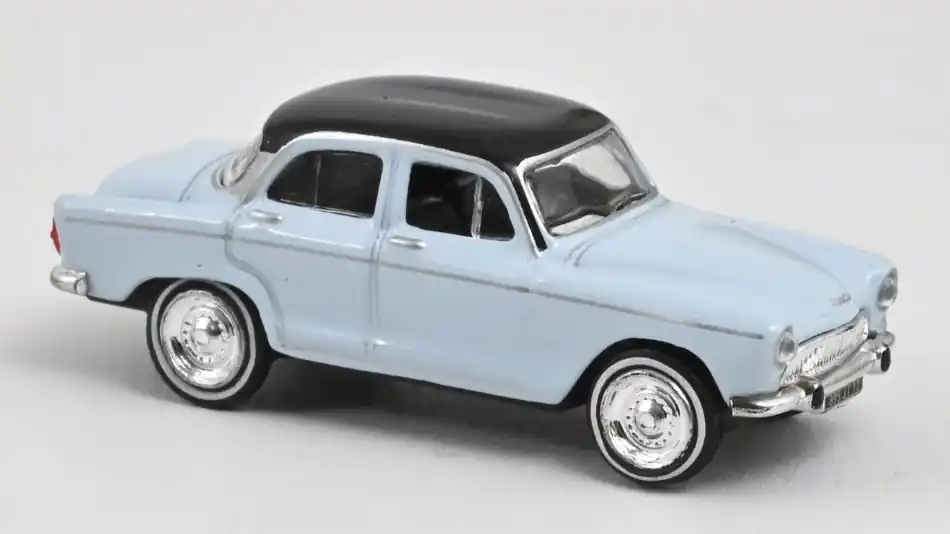 Bestseller Simca Aronde 1962 modellautó