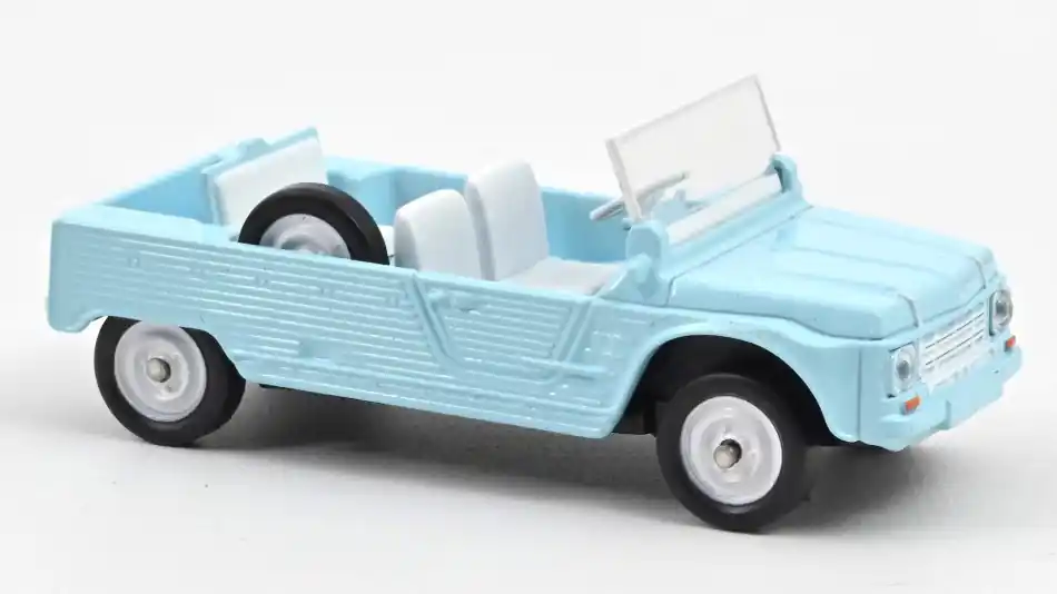 Újdonság Citroën Méhari 1978 modellautó