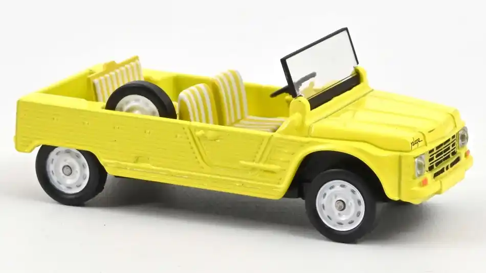 Expressz kézbesítés Citroën Méhari 1983 modellautó