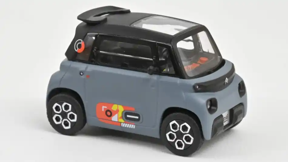 Különleges ajánlat Citroën AMI 2024 modellautó