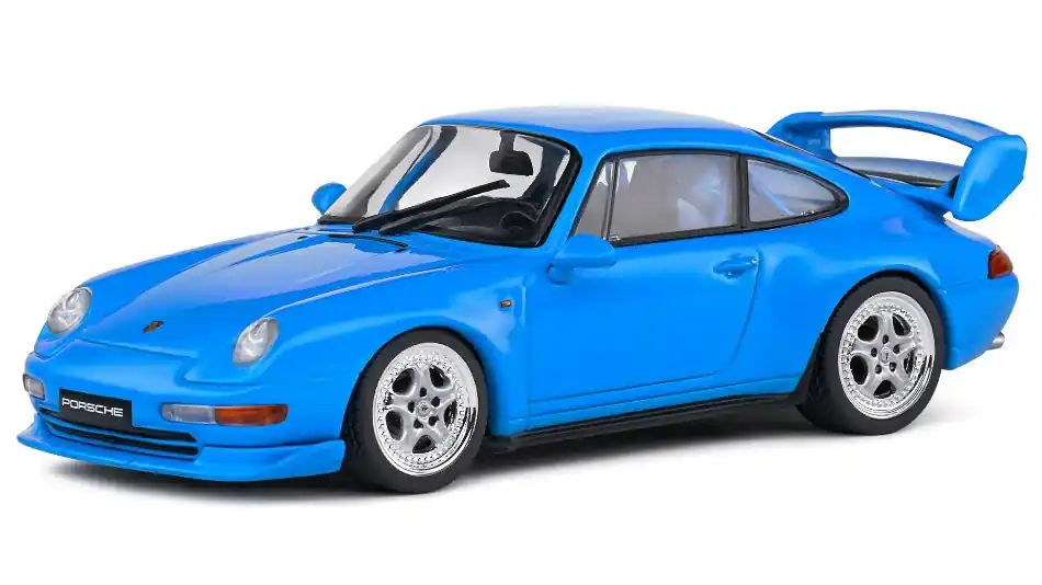 Korlátozott ajánlat Porsche 911 (993) RS Clubsport 1993 modellautó