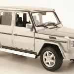 Prémium Mercedes G-osztály modellautó
