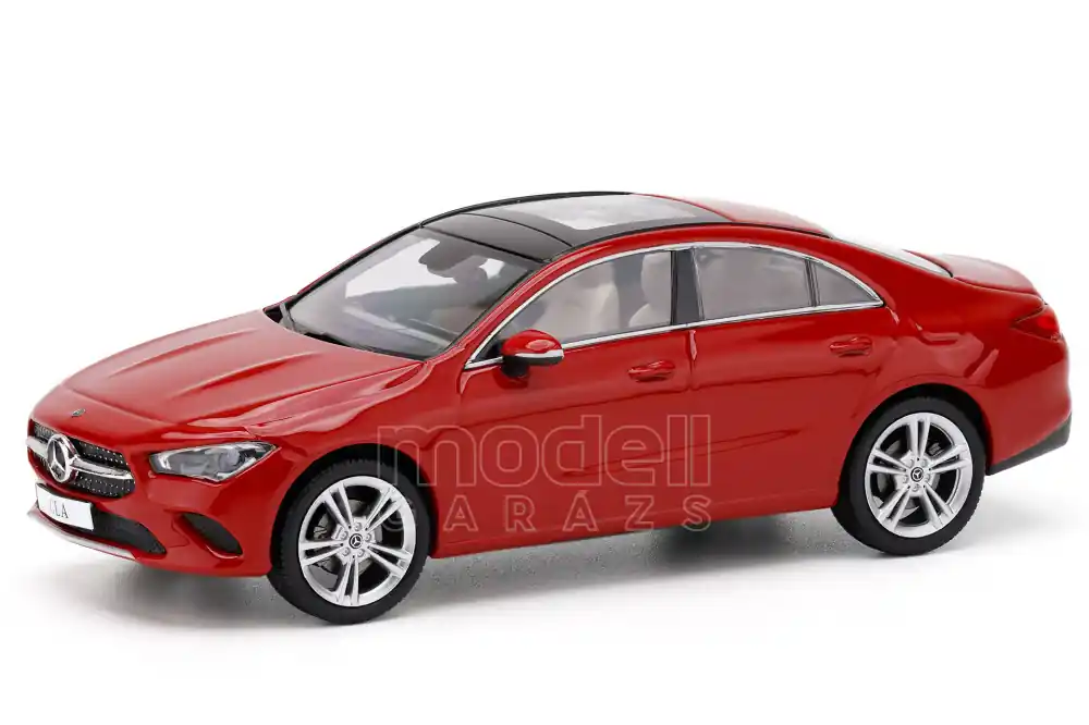 Mercedes-Benz CLA-osztály Coupé (C118) 2019 modellautó Kihagyhatatlan ajánlat