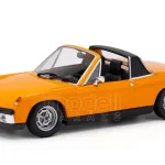 Árcsökkenés Porsche 914/4 1972 modellautó