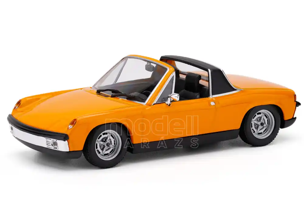 Árcsökkenés Porsche 914/4 1972 modellautó