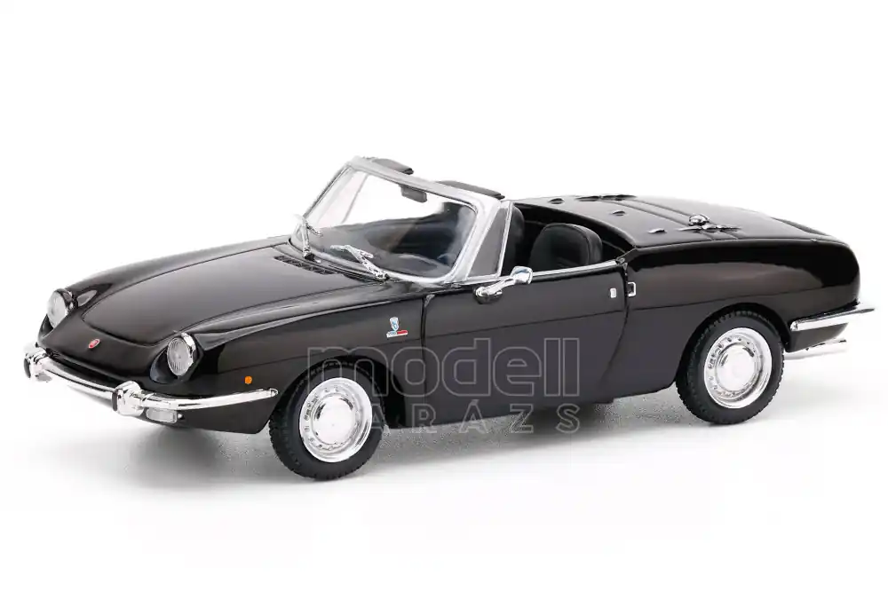 Kiárusítás Fiat 850 Sport Spider 1968 modellautó