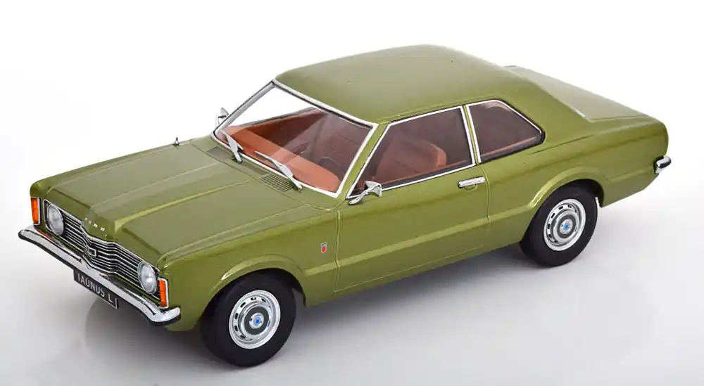 Ford Taunus Coupé 1971 modellautó Outlet