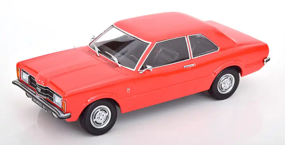 Árengedmény Ford Taunus GT 1971 modellautó