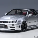 Nissan Skyline GT-R (R34) Z-Tune 2002 modellautó Rendeld meg most
