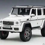 Népszerű Mercedes-Benz G-osztály G500 4x4 2 2015 modellautó