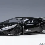 Lamborghini Huracán Liberty Walk LB Silhouette Works GT 2018 modellautó Kedvezményes ár
