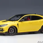 Prémium Honda Civic Type R (FK8) 2021 modellautó