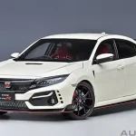 Honda Civic Type R (FK8) 2021 modellautó Exkluzív ajánlat