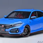 Honda Civic Type R (FK8) 2021 modellautó Szezonális akció