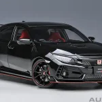 Honda Civic Type R (FK8) 2021 modellautó Gyors szállítás