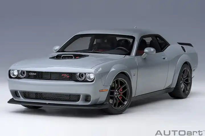Dodge Challenger R/T Scat Pack Widebody 2022 modellautó Legjobb ár