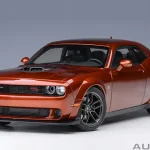 Outlet Dodge Challenger R/T Scat Pack Widebody 2022 modellautó