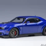Outlet Dodge Challenger R/T Scat Pack Widebody 2022 modellautó